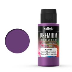 Premium AB Fluorescent Violet 60ml