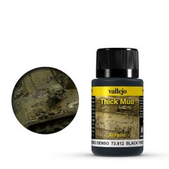 Thick Mud Black 40ml
