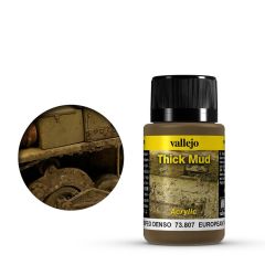 Thick Mud European 40ml