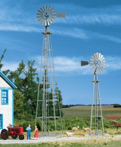 Van Dyke Farm Windmill