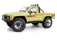 Venture18 1985 Toyota Hilux SR5 Cream