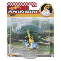 Hot Wheels MarioKart Lakitu Parafoil Glider