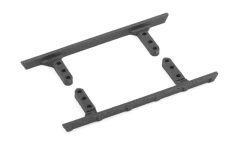 Side Step Sliders SCX24 Jeep Style A