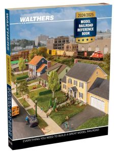 Walthers 2024/5 Reference Book