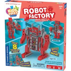 Kids First Robot Factory