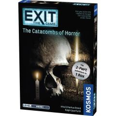 The Catacombs of Horror EXIT Game