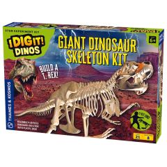 Giant T-Rex Skeleton Kit