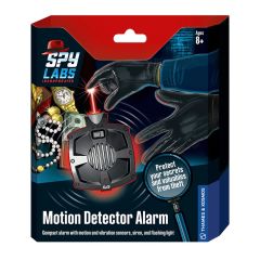 SpyLabs Motion Detector Alarm