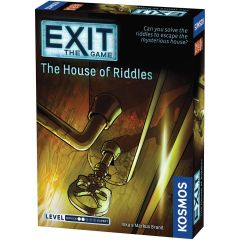 Exit Game The House of Riddles