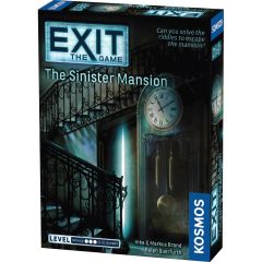 Exit Game The Sinister Mansion