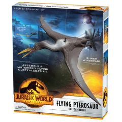 Jurassic World Dominion Dinosaur Dig Flying Pterosaur - Quetzalcoatlus