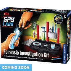 Spy Labs Forensic Investigation Kit