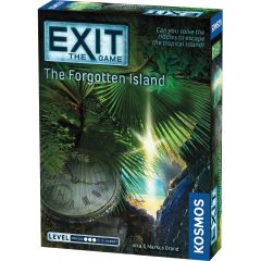 Exit Game The Forgotten Island