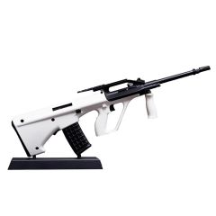 1/3 Bull Pup White Metal Kit
