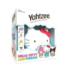 Yahtzee Hello Kitty Edition