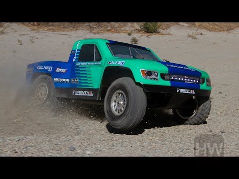 Tenacity TT Pro Falken 1/10 RTR